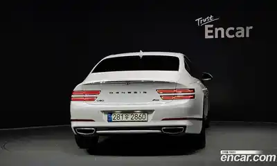 Genesis G80 2021 2.5 автомат (гидро), миниатюра 4