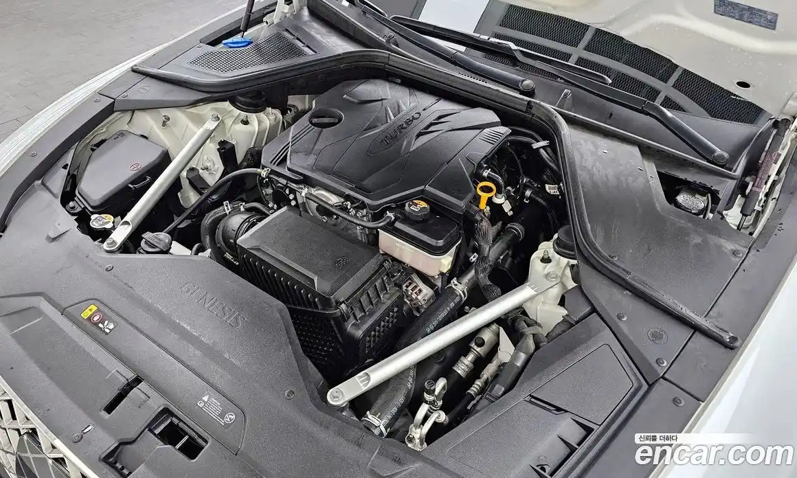 Genesis G80 2021 2.5 автомат (гидро), фото 6