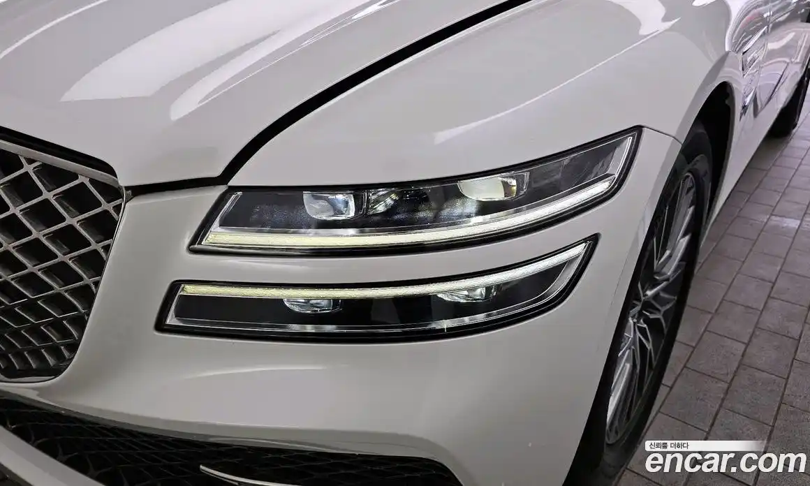 Genesis G80 2021 2.5 автомат (гидро), фото 8