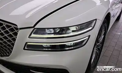 Genesis G80 2021 2.5 автомат (гидро), миниатюра 8