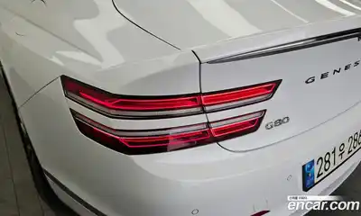 Genesis G80 2021 2.5 автомат (гидро), миниатюра 9