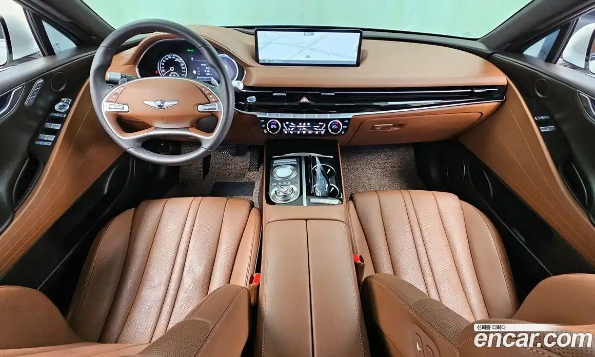 Genesis G80 2021 2.5 автомат (гидро), фото 10