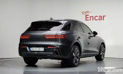 Genesis GV70, 2021, 46 646 км