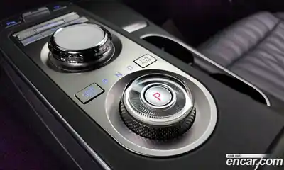 Genesis GV70 2021 2.5 автомат (гидро), миниатюра 11