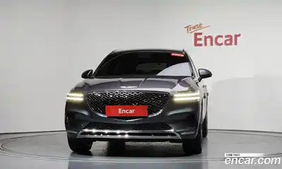 Genesis GV70 2021 2.5 автомат (гидро), миниатюра 2