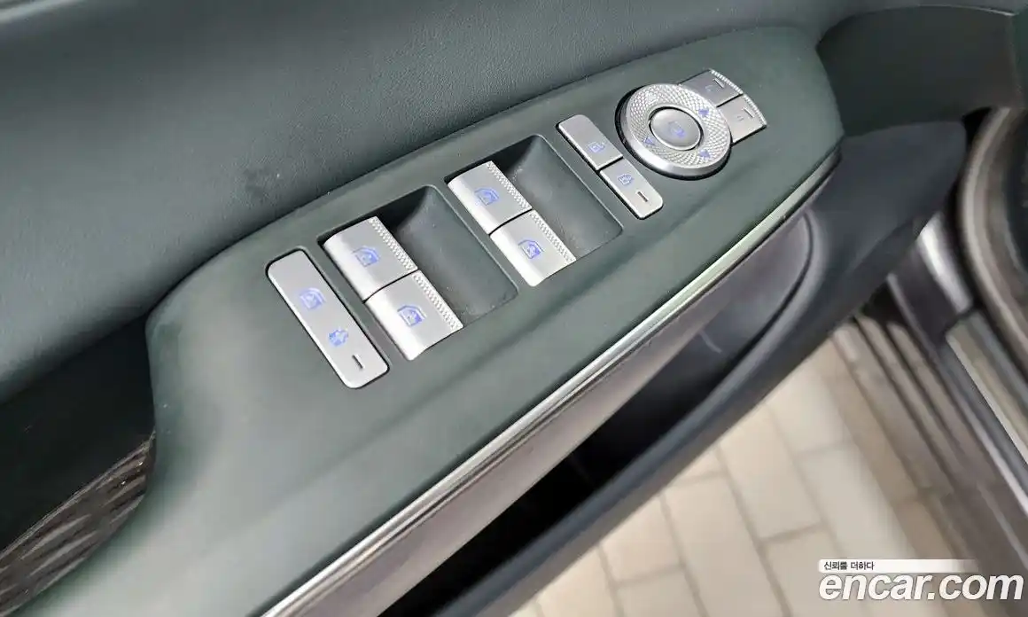 Genesis GV70 2021 2.5 автомат (гидро), фото 29