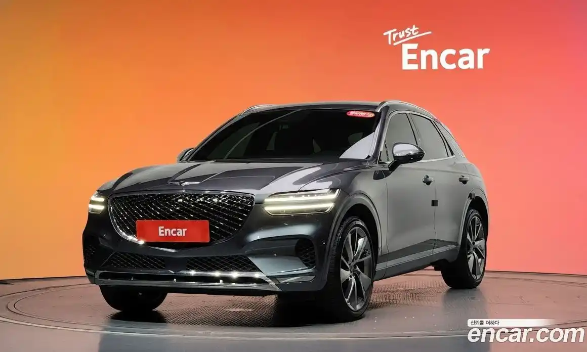 Genesis GV70 2021 2.5 автомат (гидро), фото 30