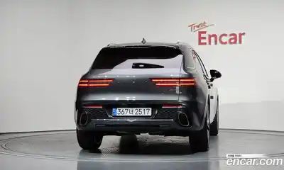 Genesis GV70 2021 2.5 автомат (гидро), миниатюра 3