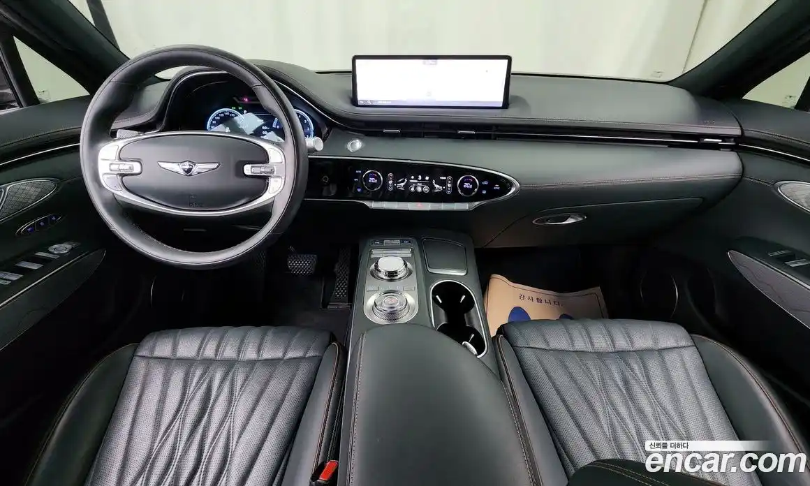Genesis GV70 2021 2.5 автомат (гидро), фото 9