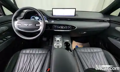 Genesis GV70 2021 2.5 автомат (гидро), миниатюра 9