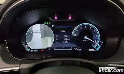 Genesis GV70 2021 2.5 автомат (гидро), миниатюра 10