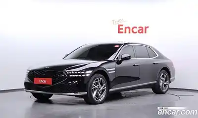 Genesis G90, 2022, 47 017 км