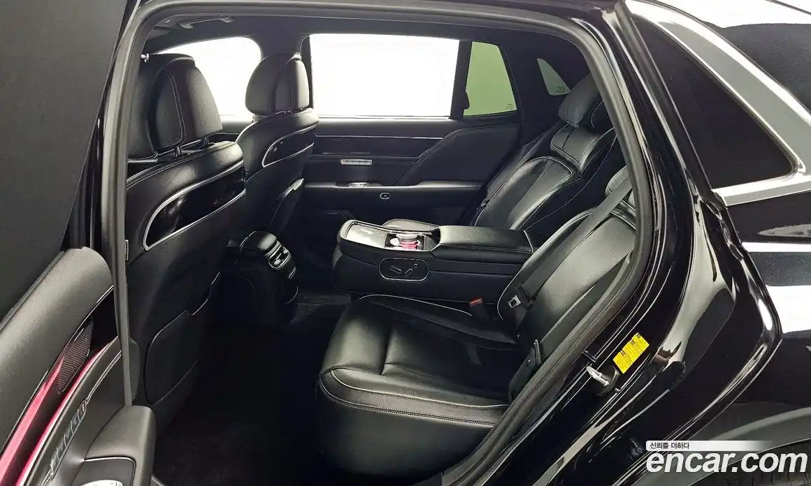 Genesis G90 2022 3.5 автомат (гидро), фото 11