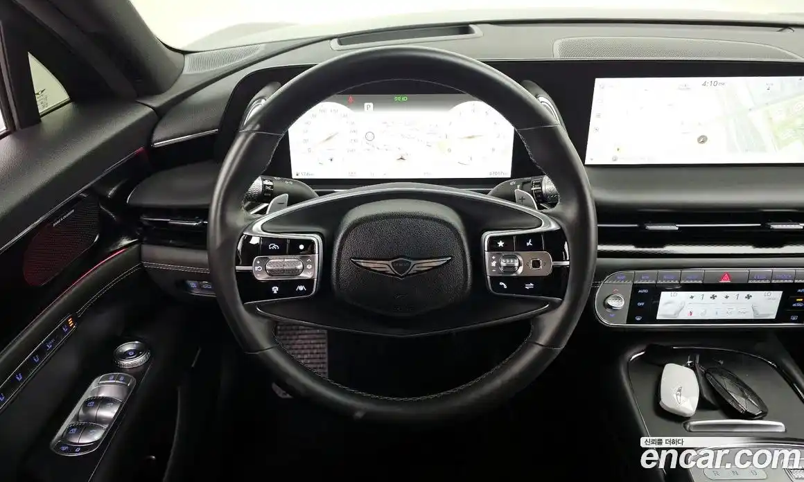 Genesis G90 2022 3.5 автомат (гидро), фото 12