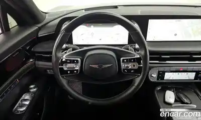 Genesis G90 2022 3.5 автомат (гидро), миниатюра 12