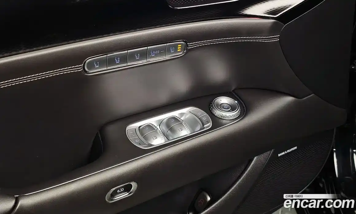 Genesis G90 2022 3.5 автомат (гидро), фото 18