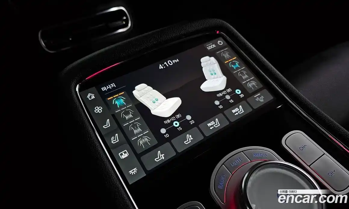 Genesis G90 2022 3.5 автомат (гидро), фото 20
