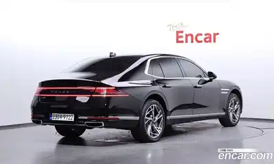 Genesis G90 2022 3.5 автомат (гидро), миниатюра 2
