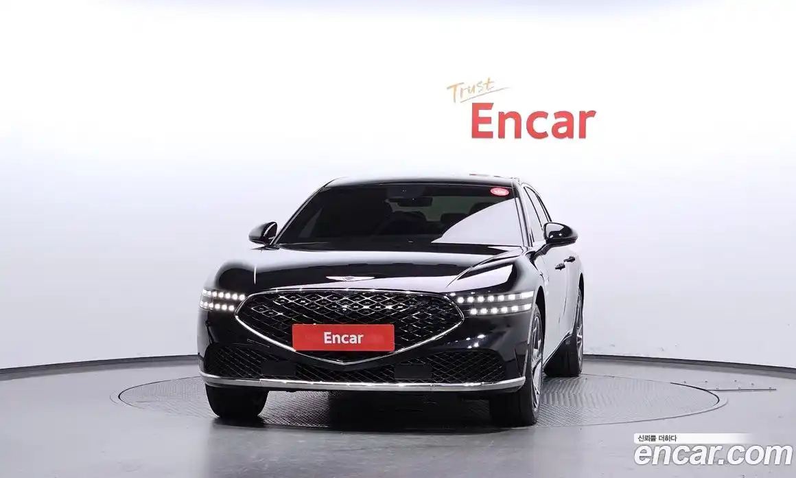 Genesis G90 2022 3.5 автомат (гидро), фото 3