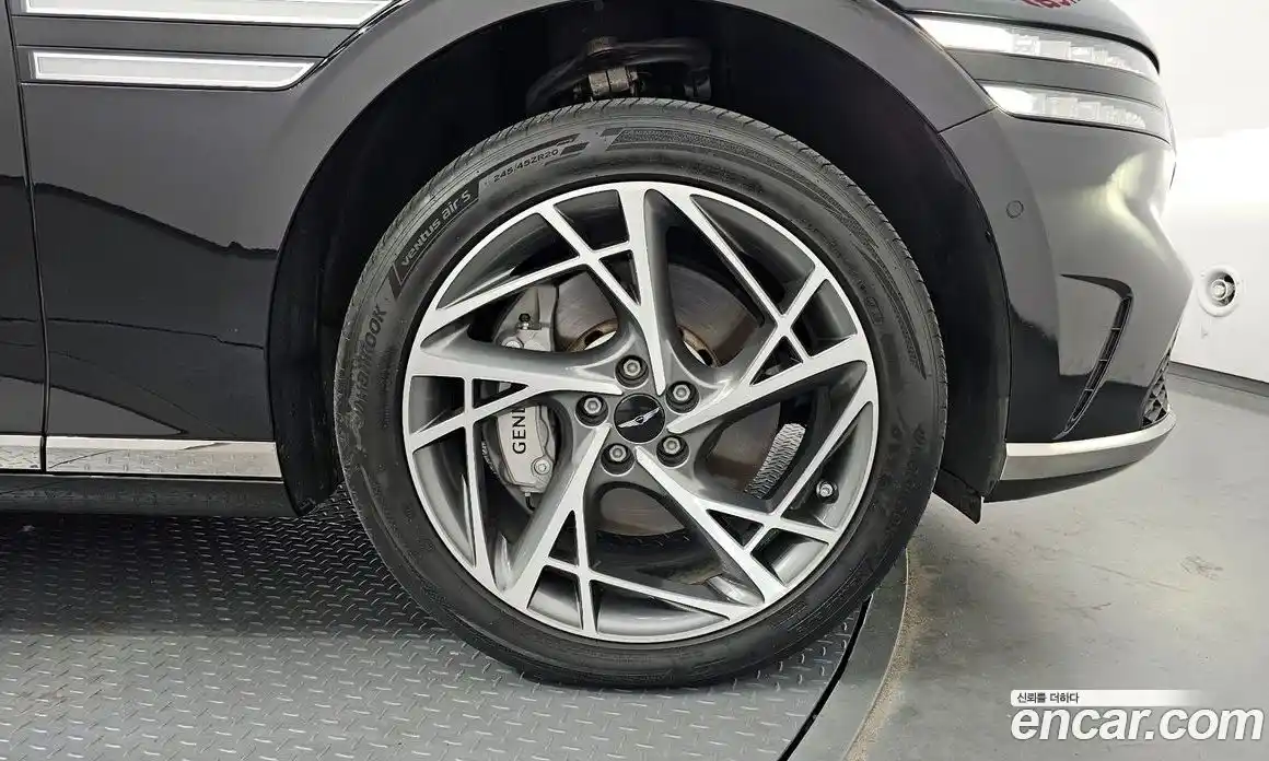 Genesis G90 2022 3.5 автомат (гидро), фото 5