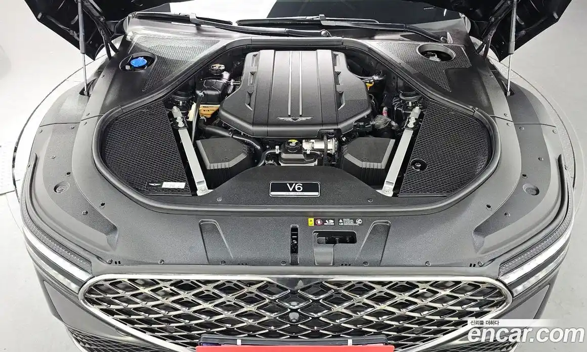 Genesis G90 2022 3.5 автомат (гидро), фото 6