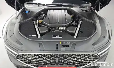 Genesis G90 2022 3.5 автомат (гидро), миниатюра 6