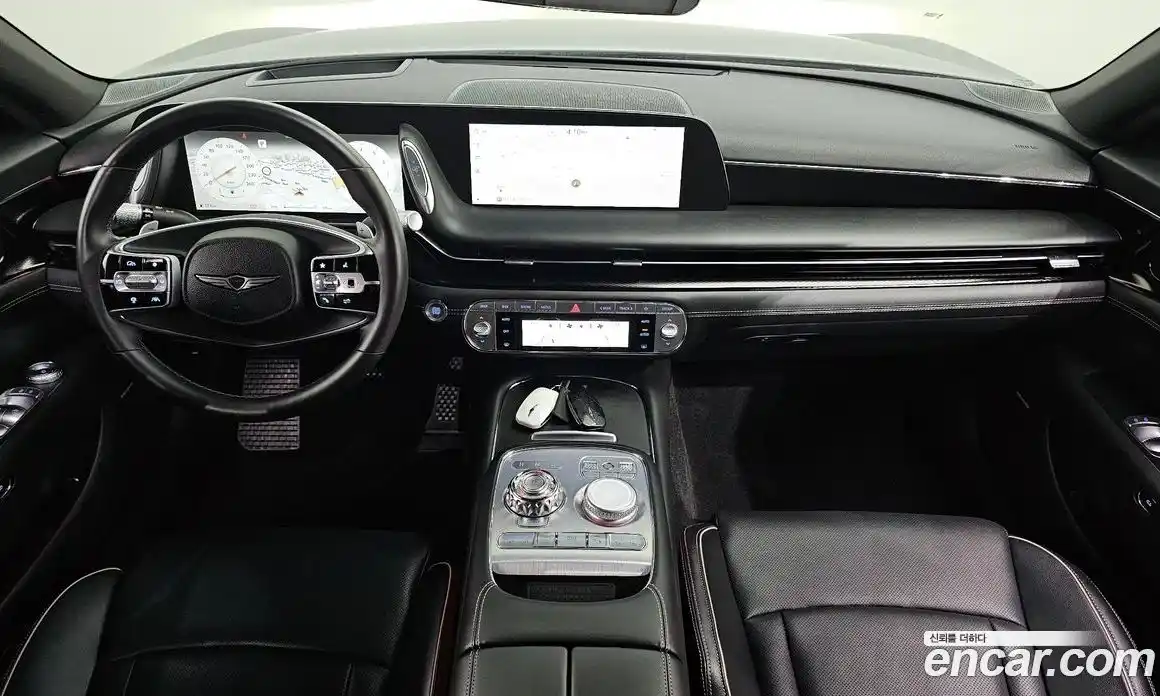 Genesis G90 2022 3.5 автомат (гидро), фото 7