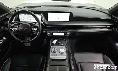 Genesis G90 2022 3.5 автомат (гидро), миниатюра 7