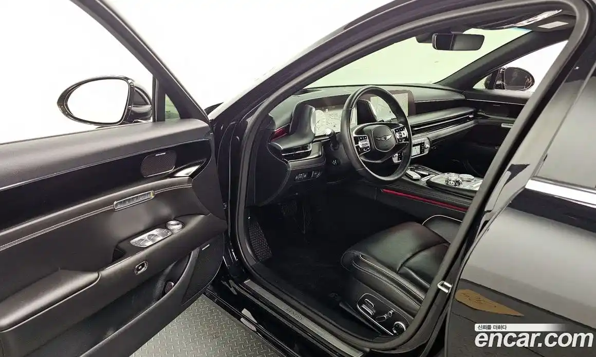 Genesis G90 2022 3.5 автомат (гидро), фото 10