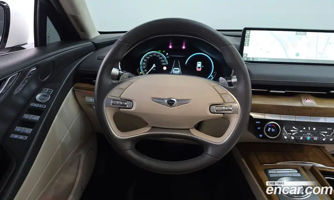 Genesis G80 2022 2.5 автомат (гидро), фото 13