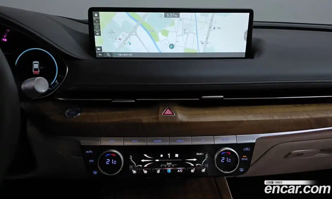 Genesis G80 2022 2.5 автомат (гидро), фото 14
