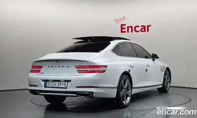 Genesis G80 2022 2.5 автомат (гидро), миниатюра 2