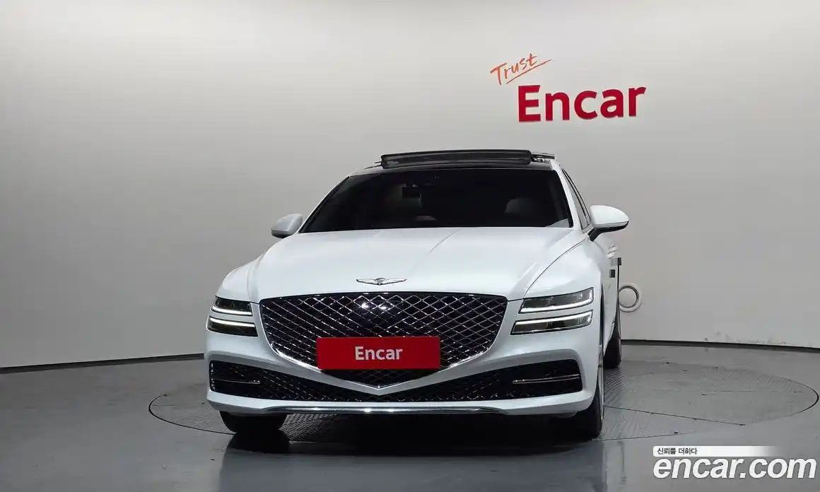 Genesis G80 2022 2.5 автомат (гидро), фото 3