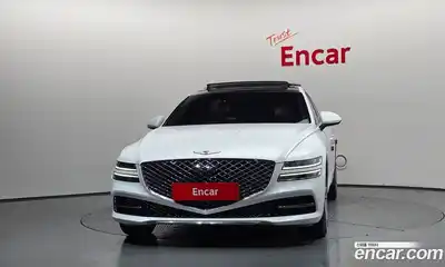 Genesis G80 2022 2.5 автомат (гидро), миниатюра 3