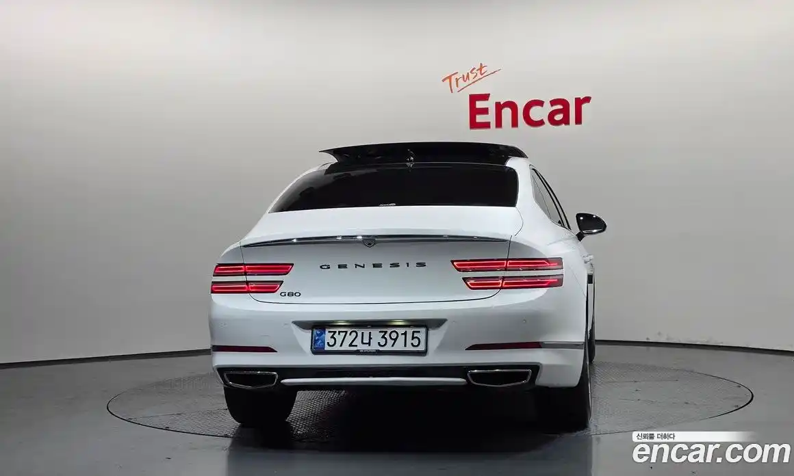 Genesis G80 2022 2.5 автомат (гидро), фото 4