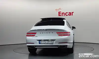 Genesis G80 2022 2.5 автомат (гидро), миниатюра 4