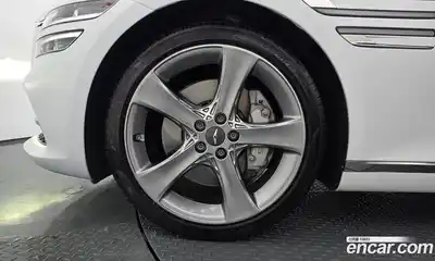 Genesis G80 2022 2.5 автомат (гидро), миниатюра 5