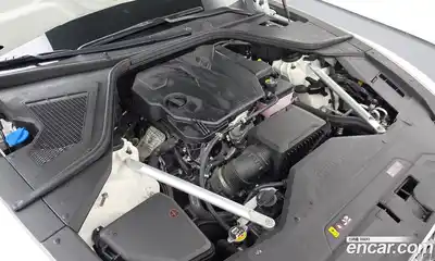 Genesis G80 2022 2.5 автомат (гидро), миниатюра 6