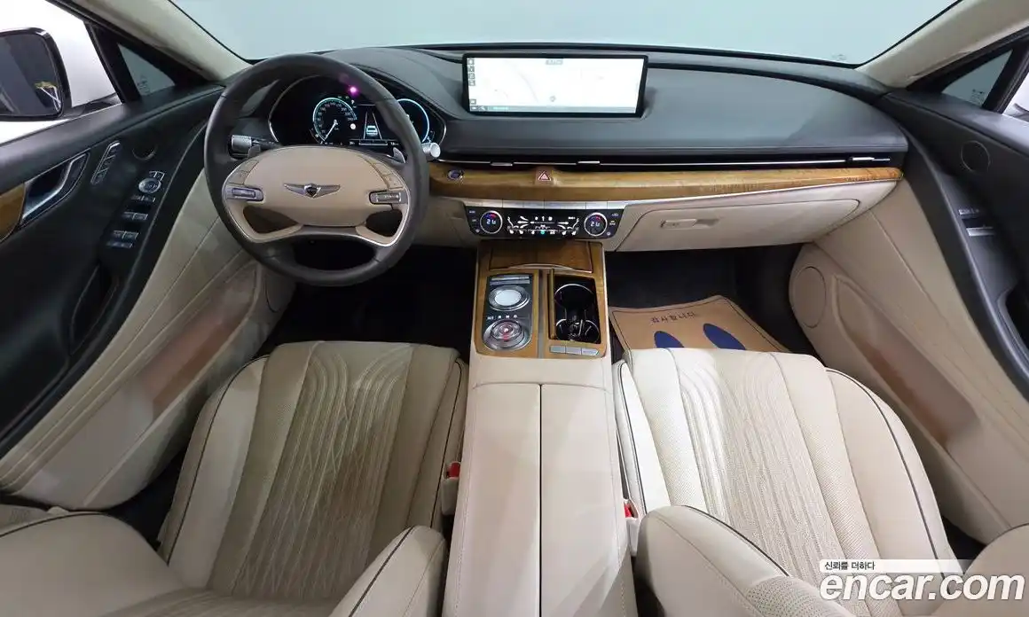 Genesis G80 2022 2.5 автомат (гидро), фото 7