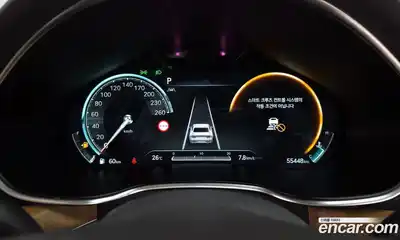 Genesis G80 2022 2.5 автомат (гидро), миниатюра 8