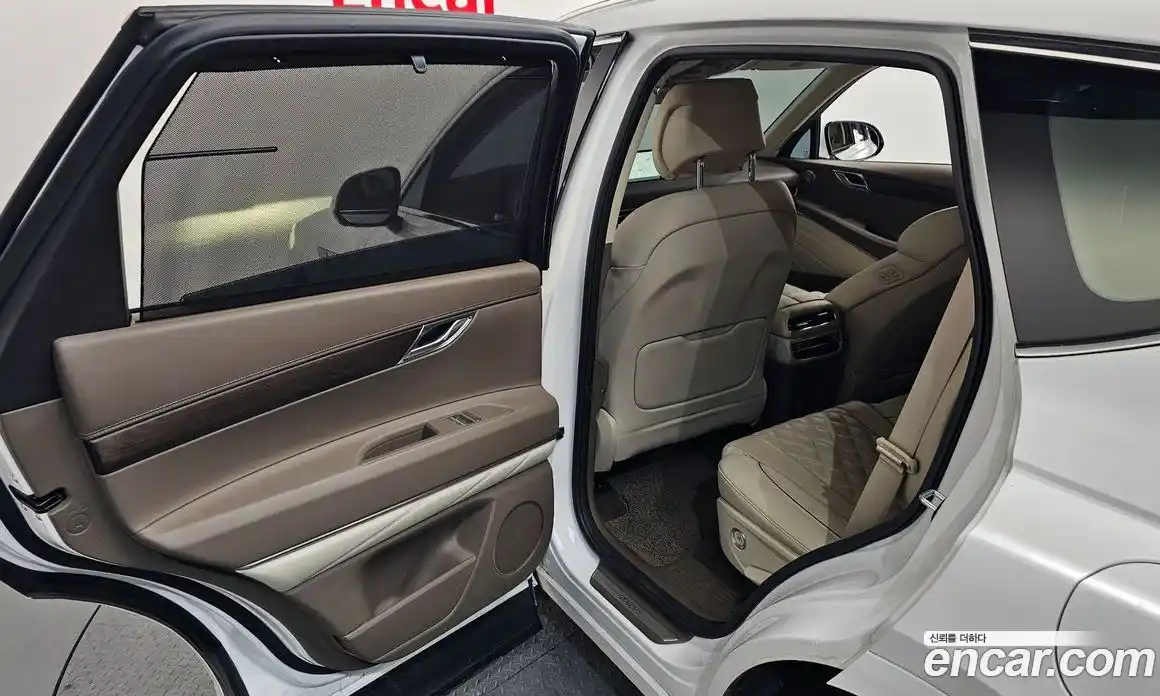 Genesis GV80 2022 2.5 автомат (гидро), фото 27