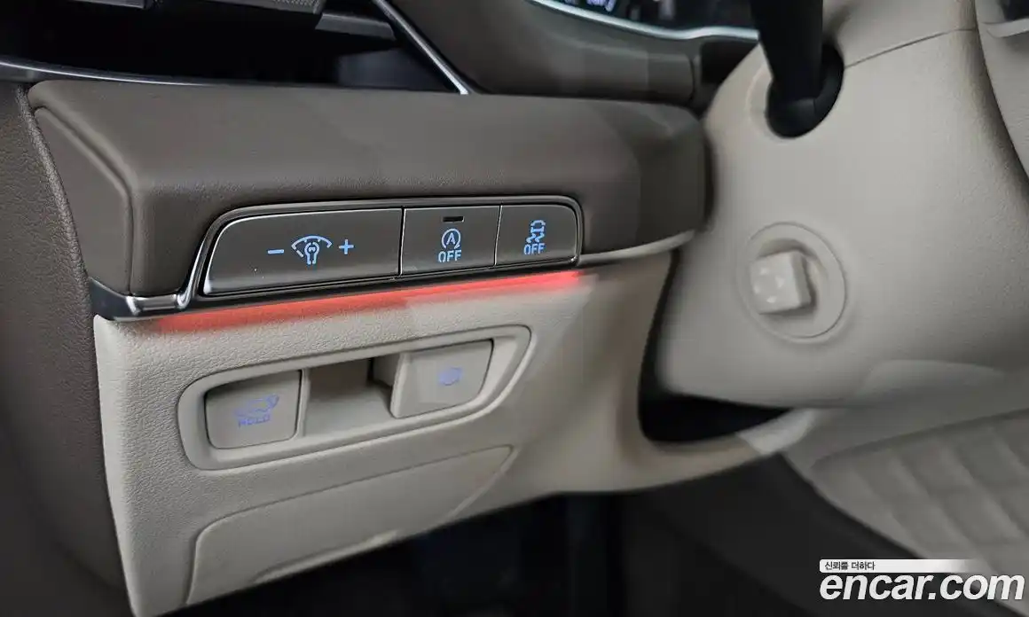 Genesis GV80 2022 2.5 автомат (гидро), фото 30