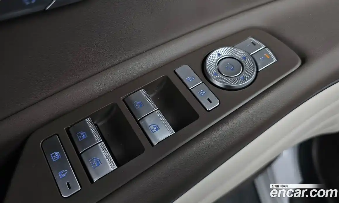 Genesis GV80 2022 2.5 автомат (гидро), фото 41