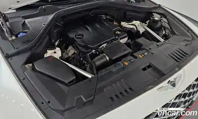 Genesis GV80 2022 2.5 автомат (гидро), миниатюра 6