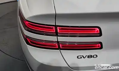 Genesis GV80 2022 2.5 автомат (гидро), миниатюра 9