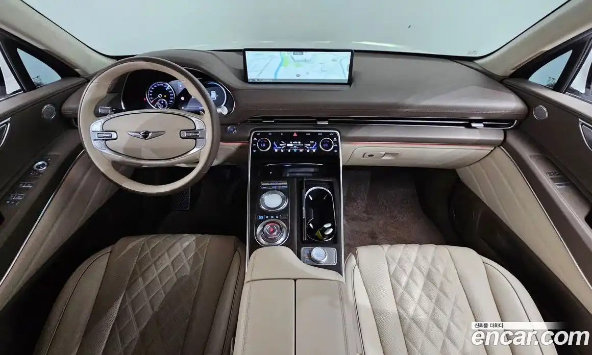 Genesis GV80 2022 2.5 автомат (гидро), фото 10