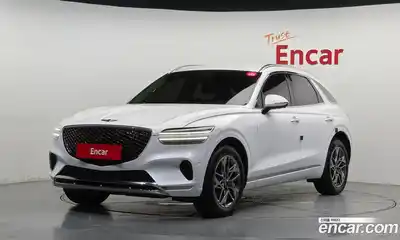 Genesis GV70, 2021, 69 626 км