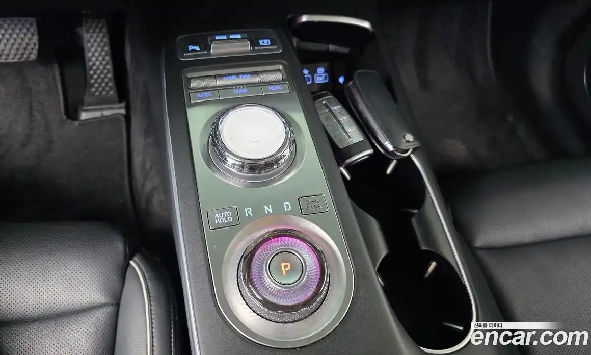 Genesis GV70 2021 2.5 автомат (гидро), фото 12