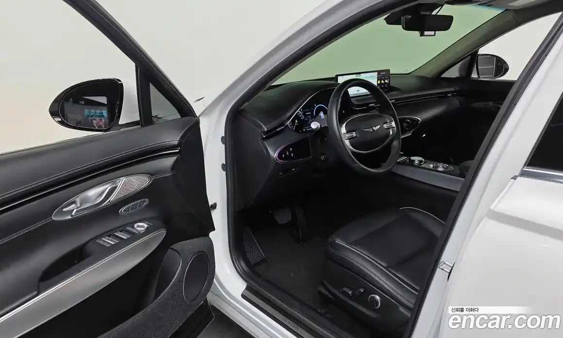 Genesis GV70 2021 2.5 автомат (гидро), фото 13