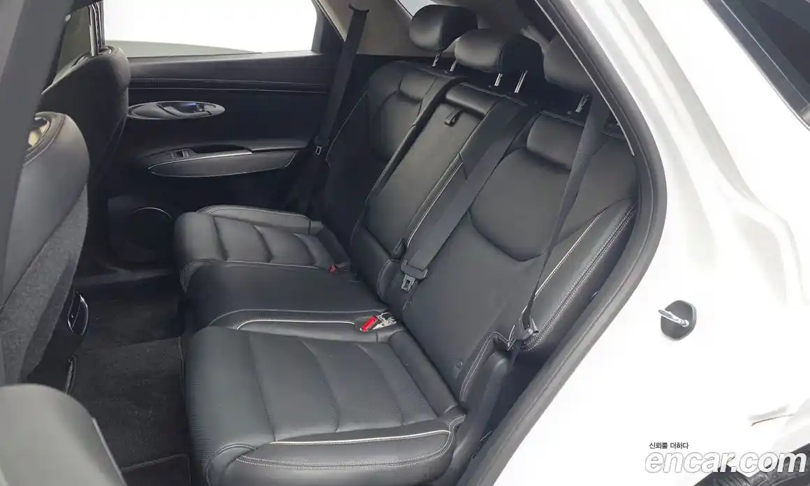 Genesis GV70 2021 2.5 автомат (гидро), фото 16
